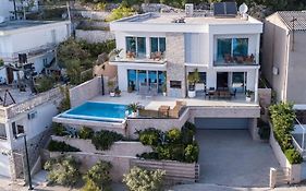 Luxury Villa Saga In Drvenik, Private Pool
